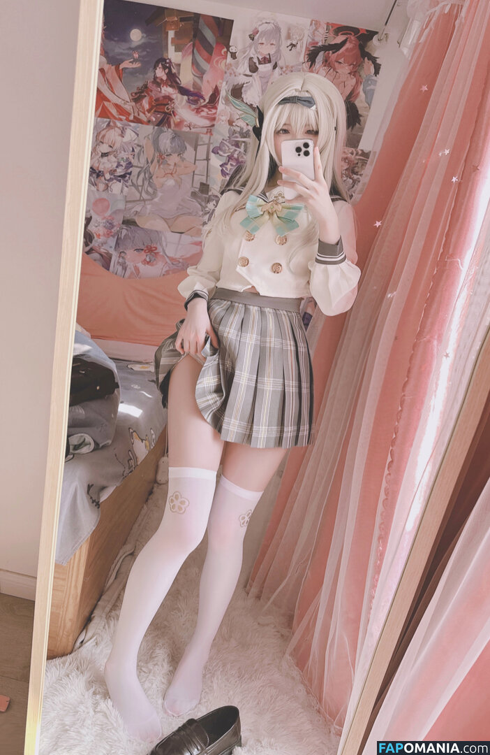 Misa呆呆 / Xidaidai / misao_28 / xi.daidai Nudo OnlyFans  Foto trapelata #297