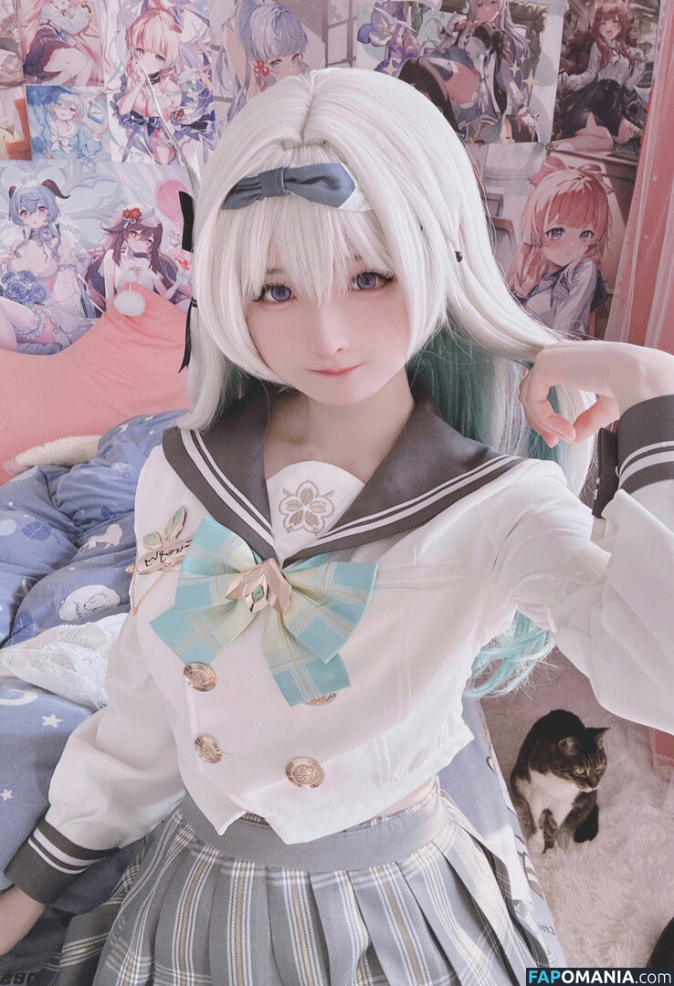 Misa呆呆 / Xidaidai / misao_28 / xi.daidai Nudo OnlyFans  Foto trapelata #298