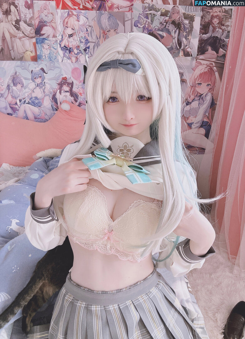 Misa呆呆 / Xidaidai / misao_28 / xi.daidai Nudo OnlyFans  Foto trapelata #299