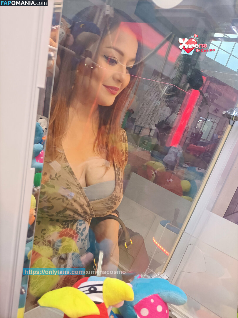 ximenacosmo Nudo OnlyFans  Foto trapelata #15