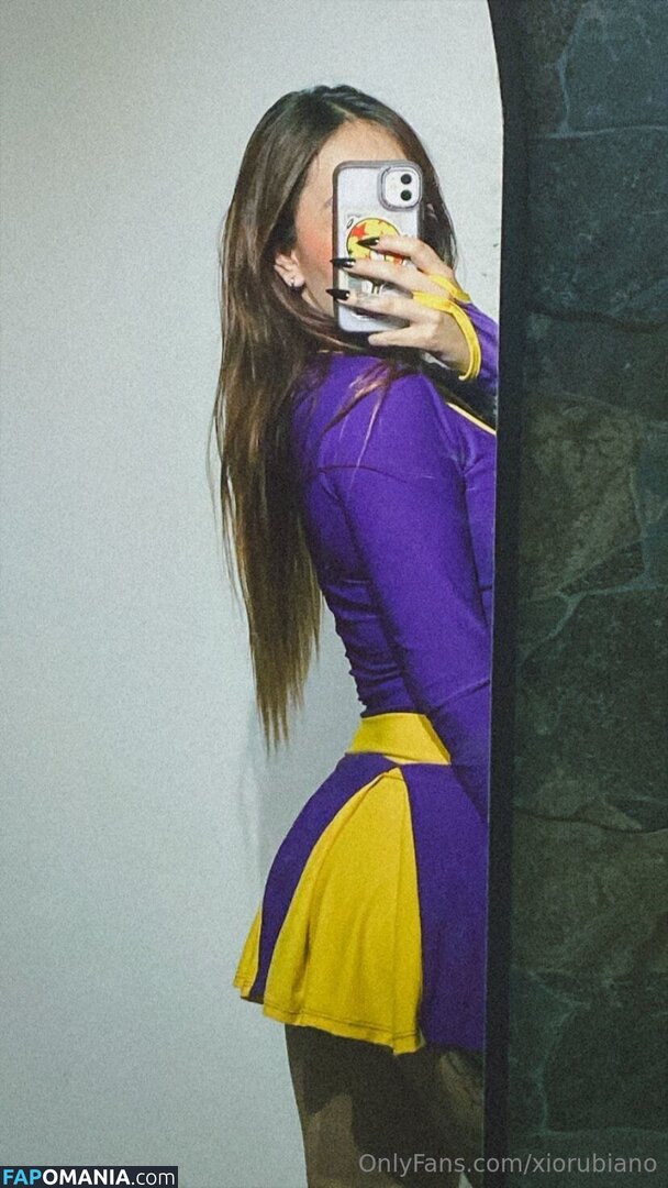 xiomararubiano / xiorubiano Nudo OnlyFans  Foto trapelata #10