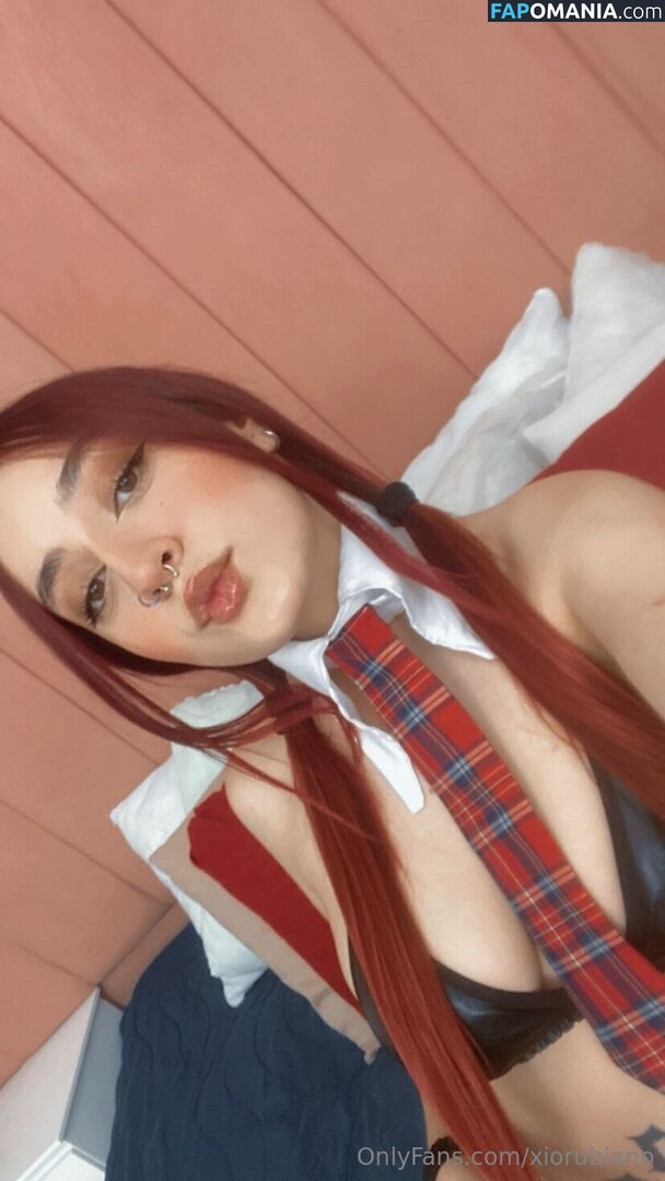 xiomararubiano / xiorubiano Nudo OnlyFans  Foto trapelata #14