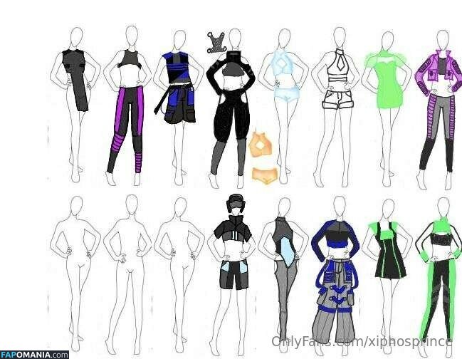 Xiphos / xiphosprince Nudo OnlyFans  Foto trapelata #3