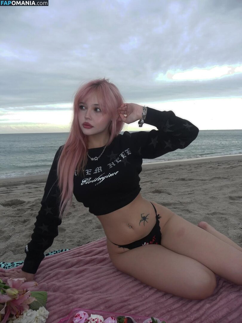 Isabella / xizzxy Nudo OnlyFans  Foto trapelata #3