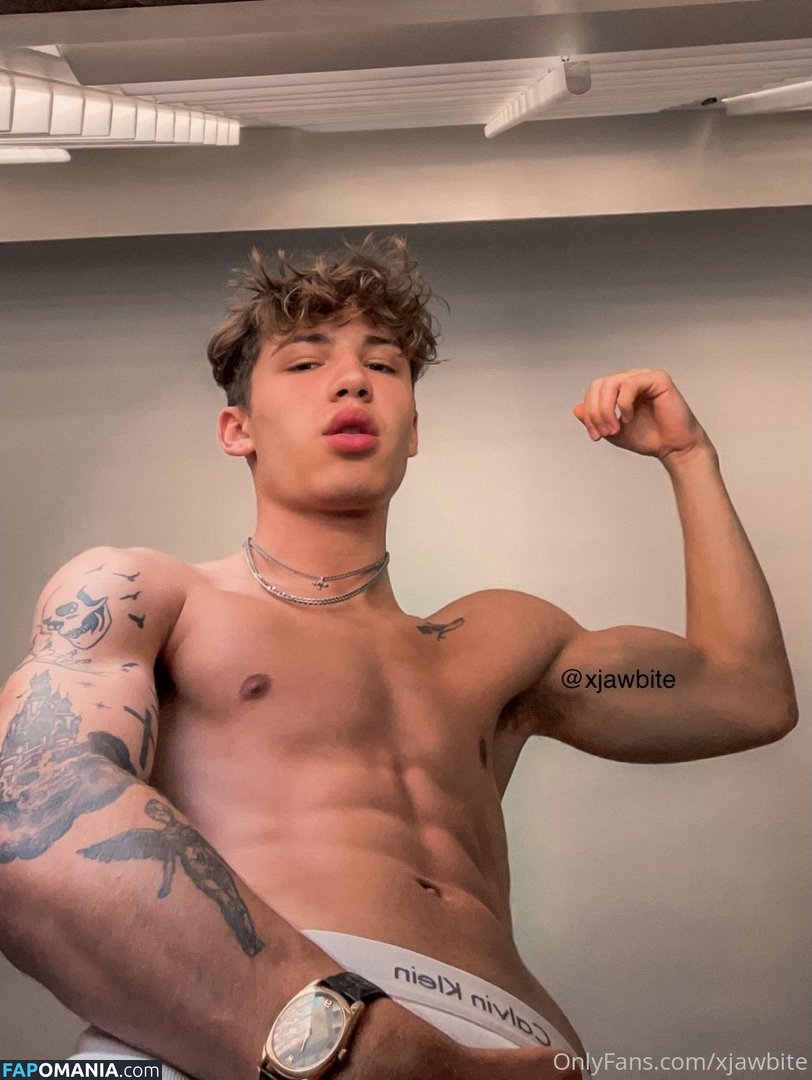 xjawbite Nudo OnlyFans  Foto trapelata #2