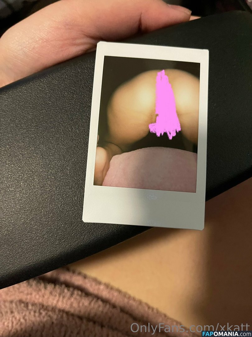 xkatt Nudo OnlyFans  Foto trapelata #4