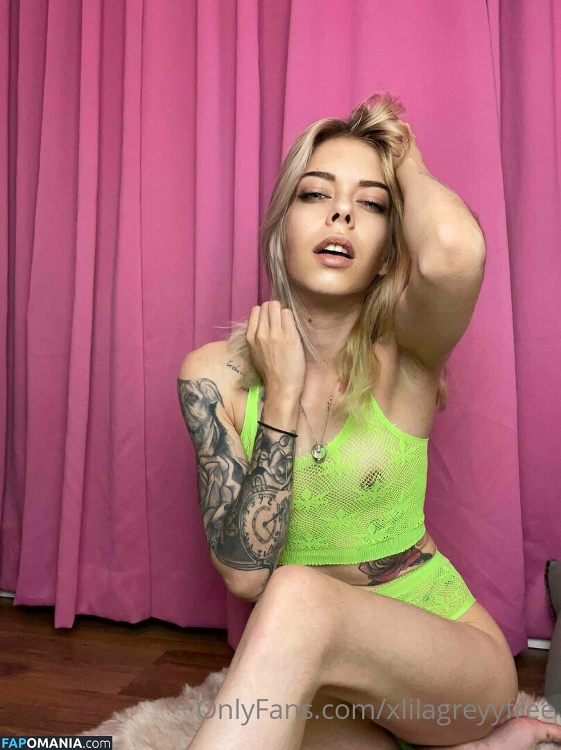 mr_shelton_aka_vdog / xlilagreyyfree Nudo OnlyFans  Foto trapelata #39