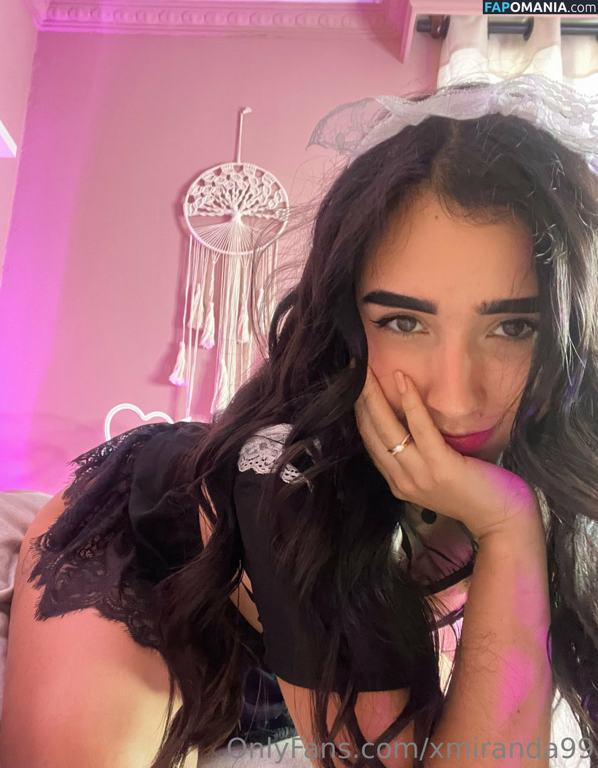 miraandaa.99 / xmiranda99 Nudo OnlyFans  Foto trapelata #13