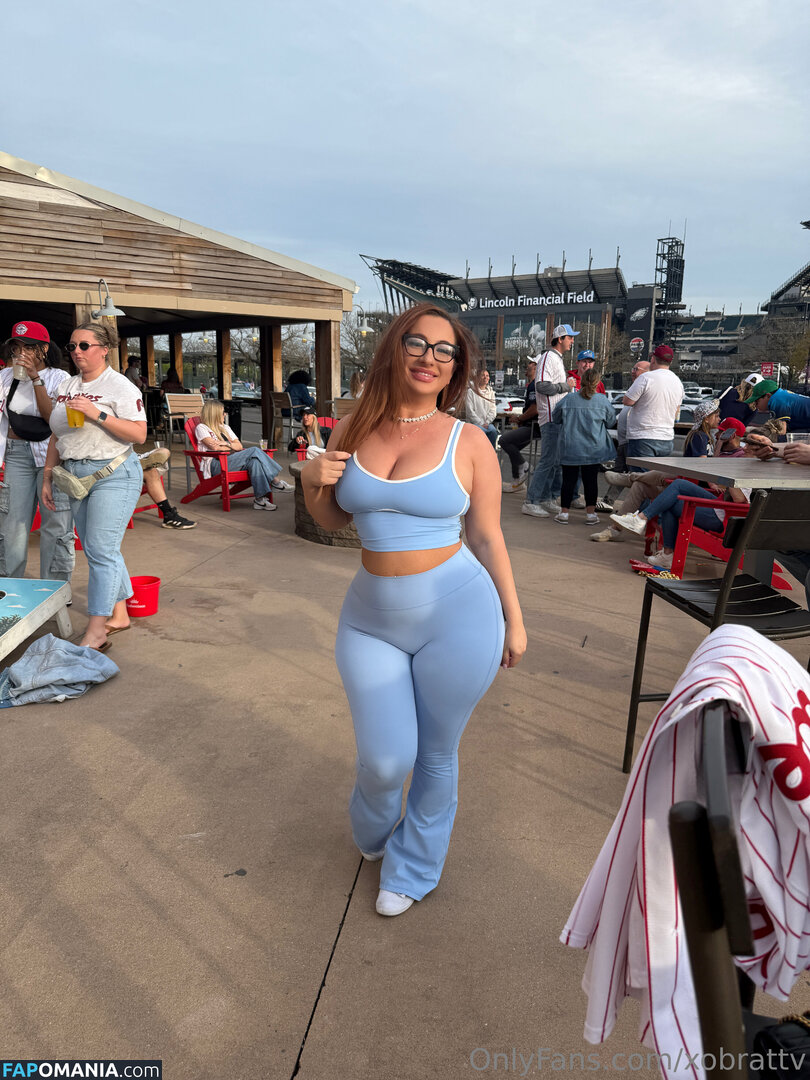 xobrattv / xobrittbratt Nudo OnlyFans  Foto trapelata #1