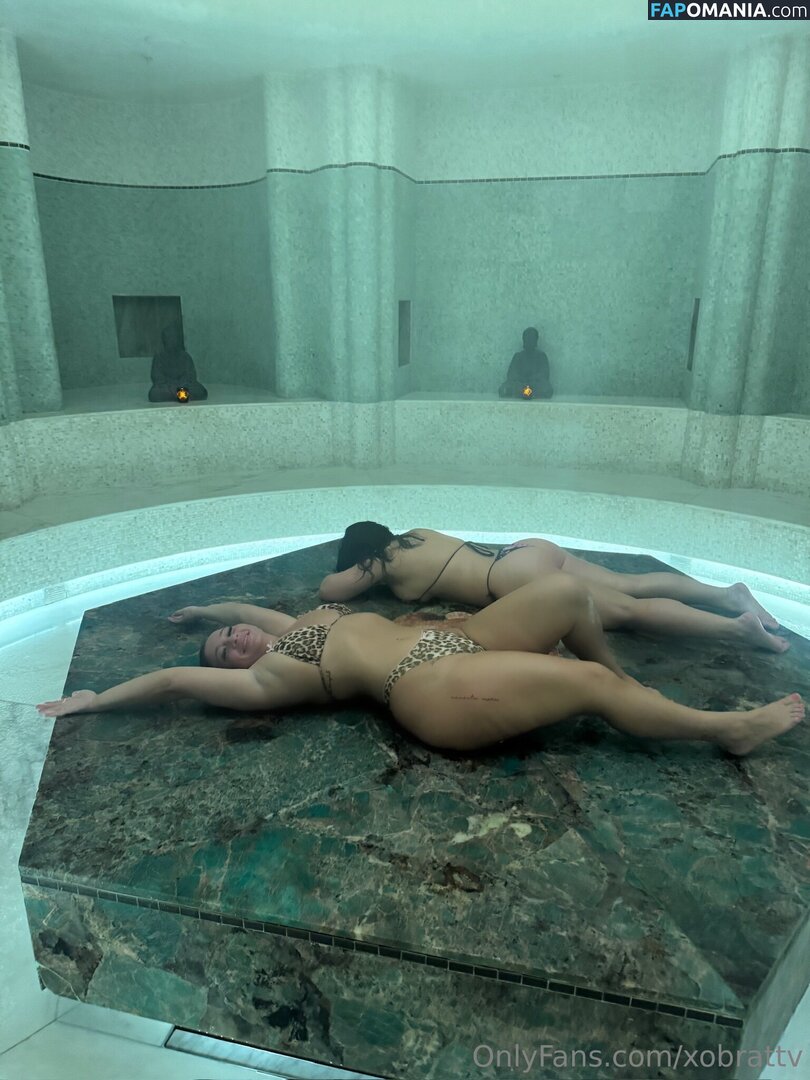 xobrattv / xobrittbratt Nudo OnlyFans  Foto trapelata #2