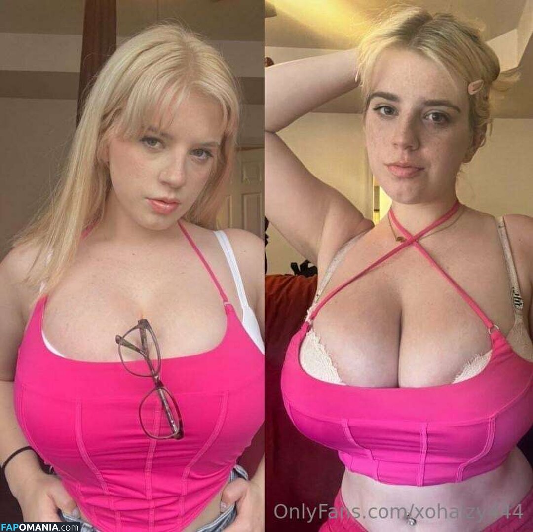 Xohalzy444 Nudo OnlyFans  Foto trapelata #11