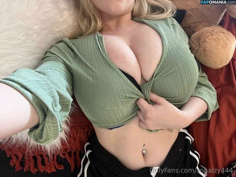 Xohalzy444 Nudo OnlyFans  Foto trapelata #14