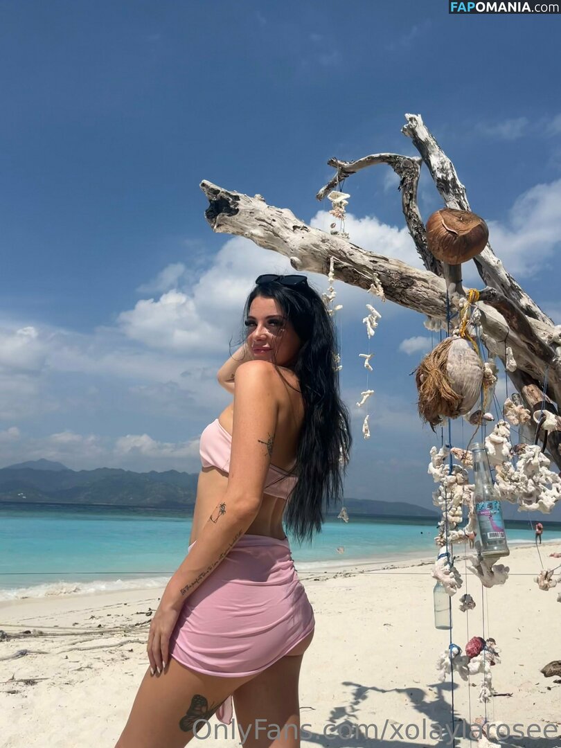 xolaylarosee / xxlaylarose_ Nudo OnlyFans  Foto trapelata #38