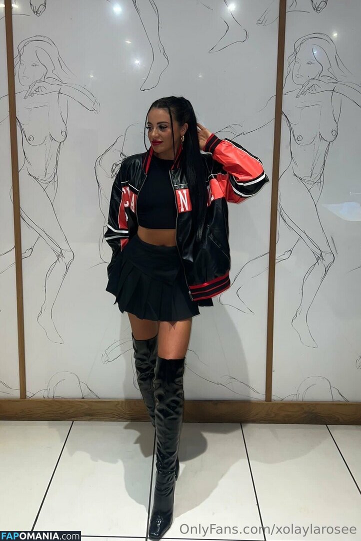 xolaylarosee / xxlaylarose_ Nudo OnlyFans  Foto trapelata #86