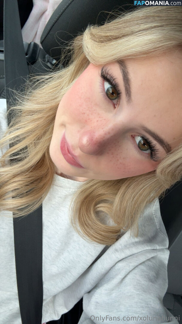 Luna Bunni / xolunabunni Nudo OnlyFans  Foto trapelata #2