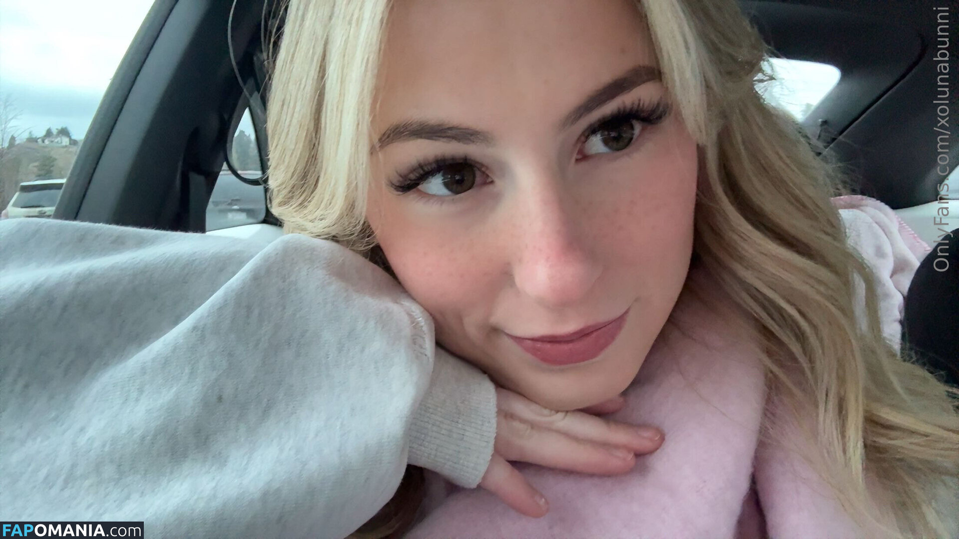 Luna Bunni / xolunabunni Nudo OnlyFans  Foto trapelata #4