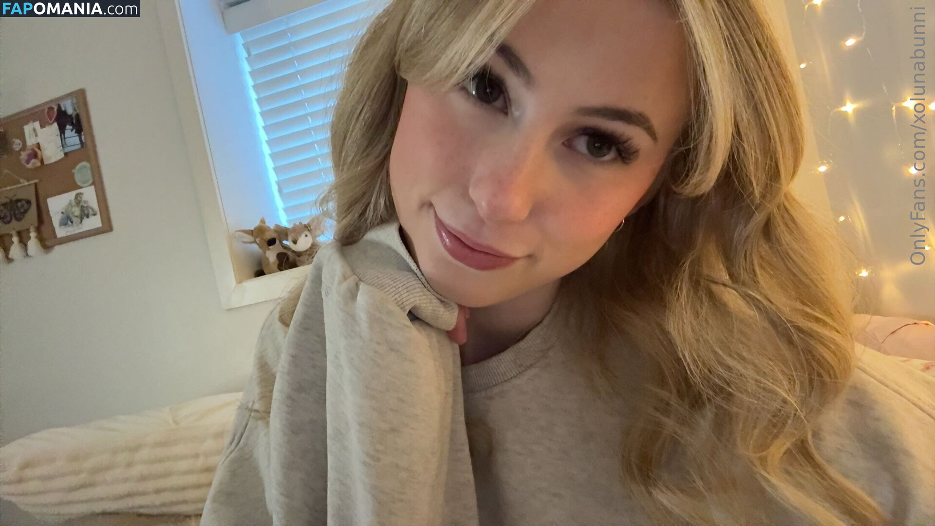 Luna Bunni / xolunabunni Nudo OnlyFans  Foto trapelata #5