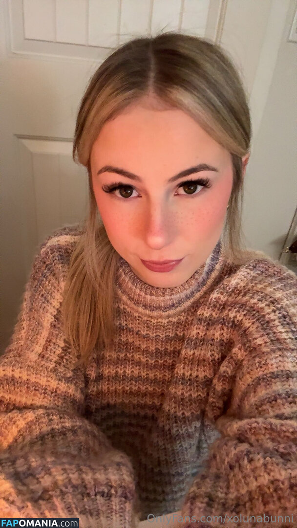 Luna Bunni / xolunabunni Nudo OnlyFans  Foto trapelata #7
