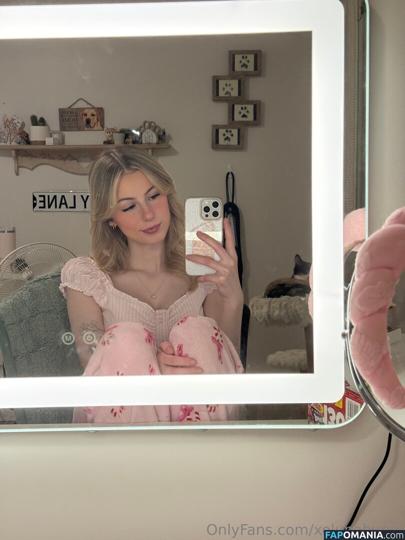 Luna Bunni / xolunabunni Nudo OnlyFans  Foto trapelata #10