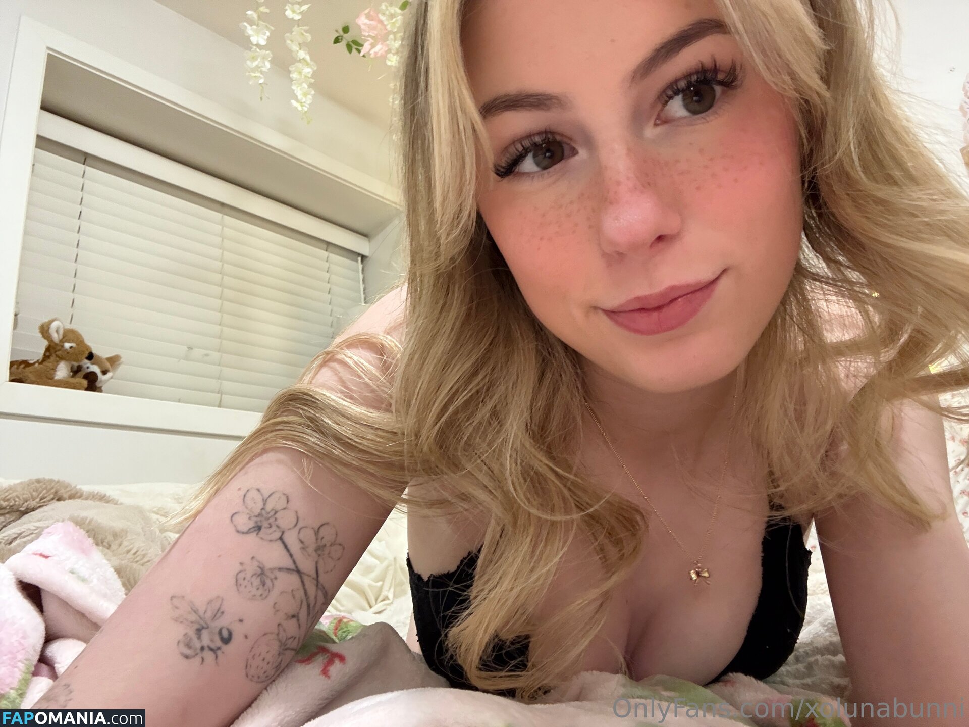Luna Bunni / xolunabunni Nudo OnlyFans  Foto trapelata #16
