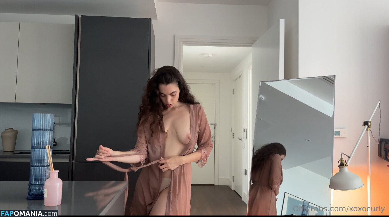 xoxocurly Nudo OnlyFans  Foto trapelata #102