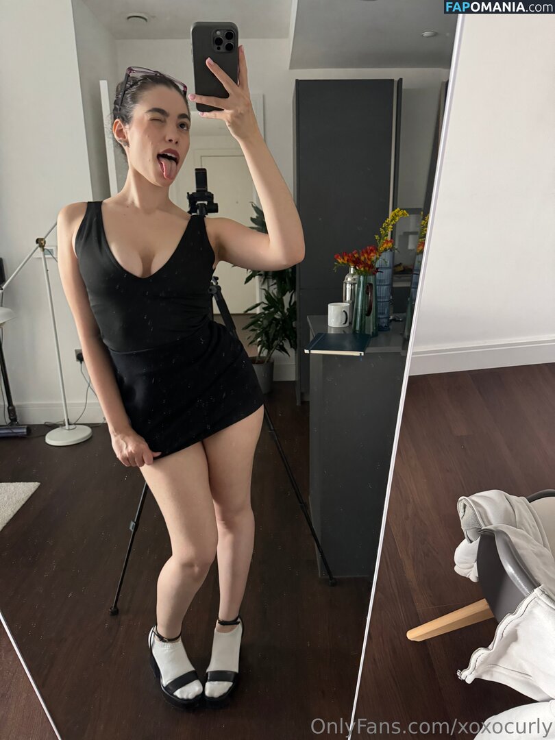 xoxocurly Nudo OnlyFans  Foto trapelata #103
