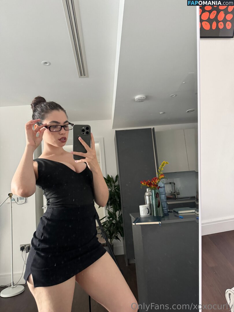 xoxocurly Nudo OnlyFans  Foto trapelata #113