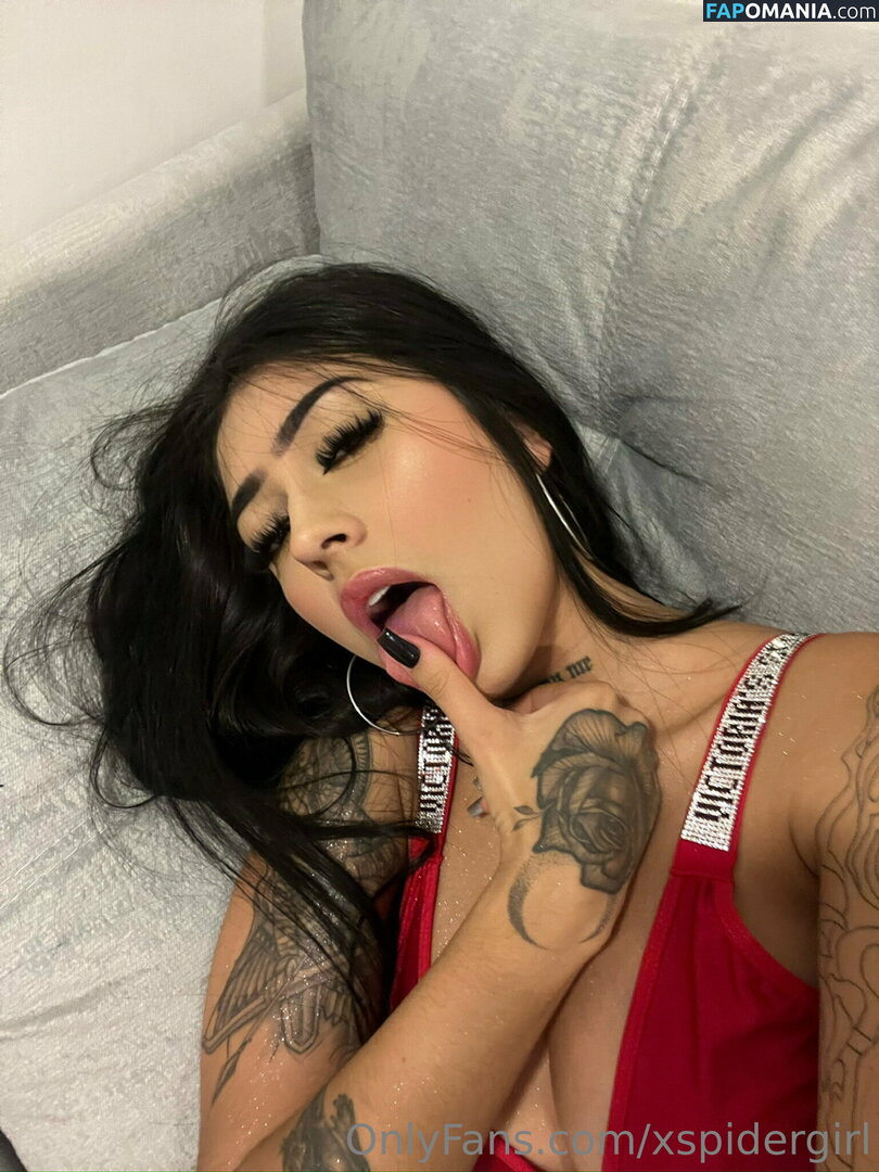 Keyla / Xpidergirl_ / Xspidergirl / xspidergirl__ Nudo OnlyFans  Foto trapelata #13