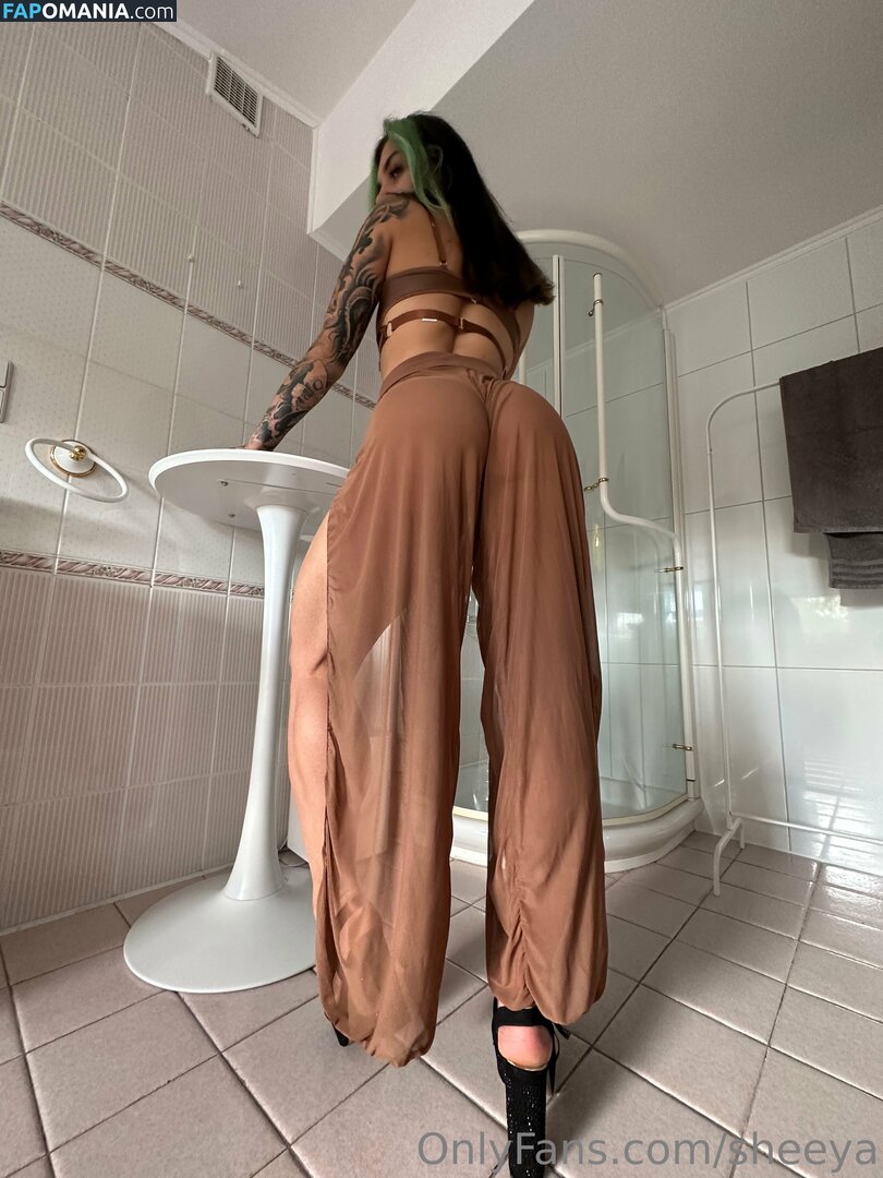 Klaudia Kołodziejczyk / Xsheeya / sheeya Nudo OnlyFans  Foto trapelata #8