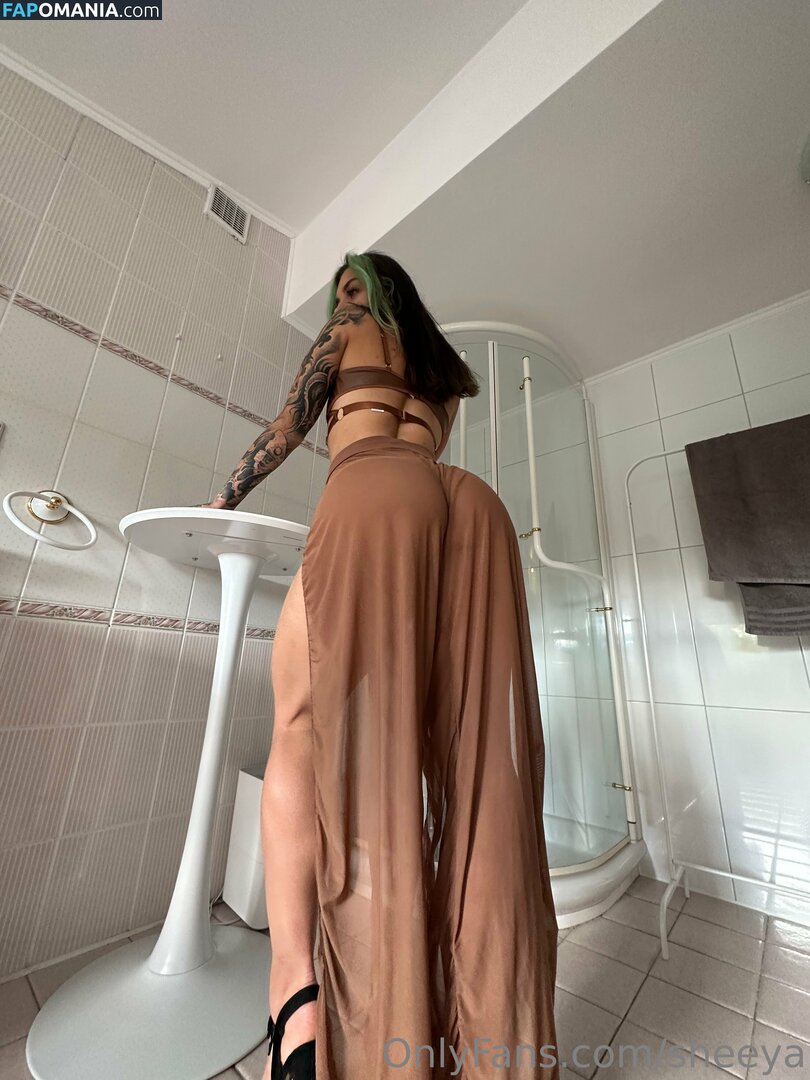 Klaudia Kołodziejczyk / Xsheeya / sheeya Nudo OnlyFans  Foto trapelata #10
