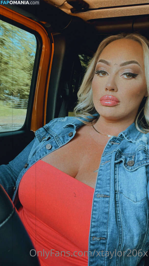 xtaylor206x / xtaylorx26 Nudo OnlyFans  Foto trapelata #11