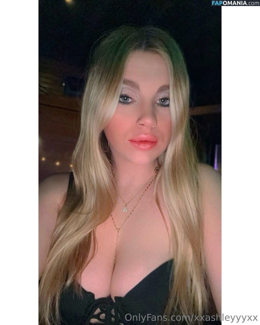 _.xxashleyyyxx._ / xxashleyyyxx Nudo OnlyFans  Foto trapelata #12