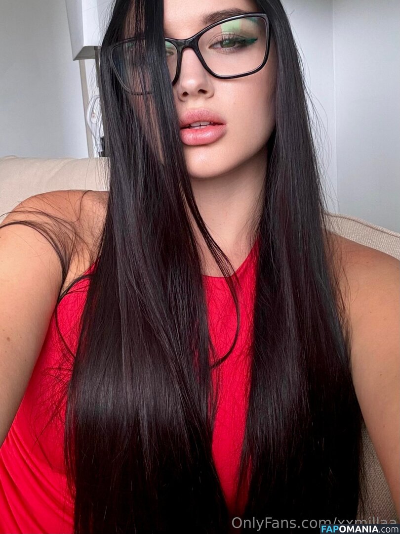 xxmilla / xxmillaa Nudo OnlyFans  Foto trapelata #2