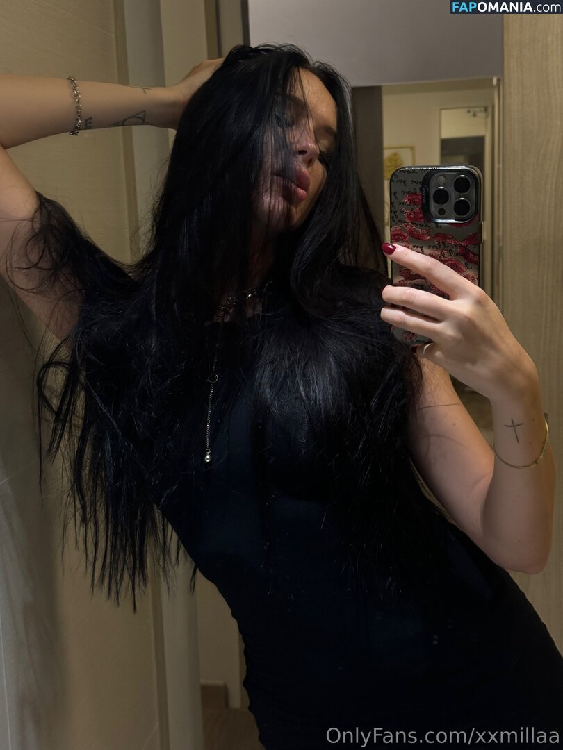 xxmilla / xxmillaa Nudo OnlyFans  Foto trapelata #7