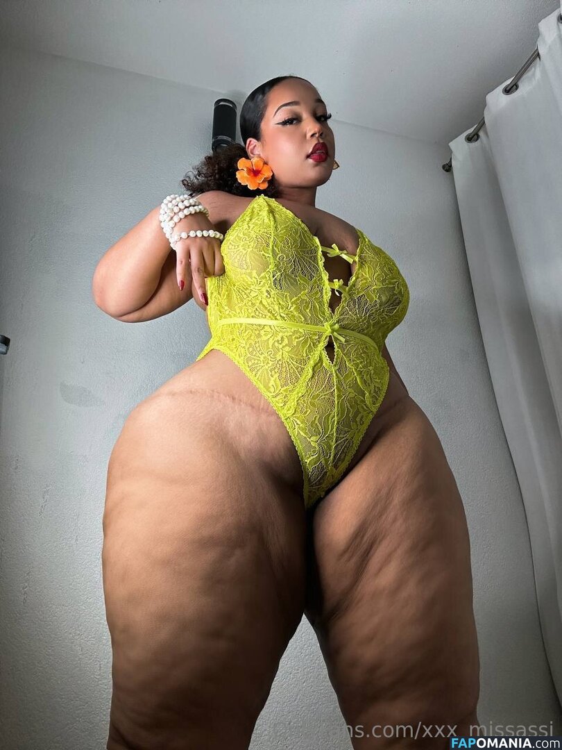 xxx_missassi Nudo OnlyFans  Foto trapelata #1