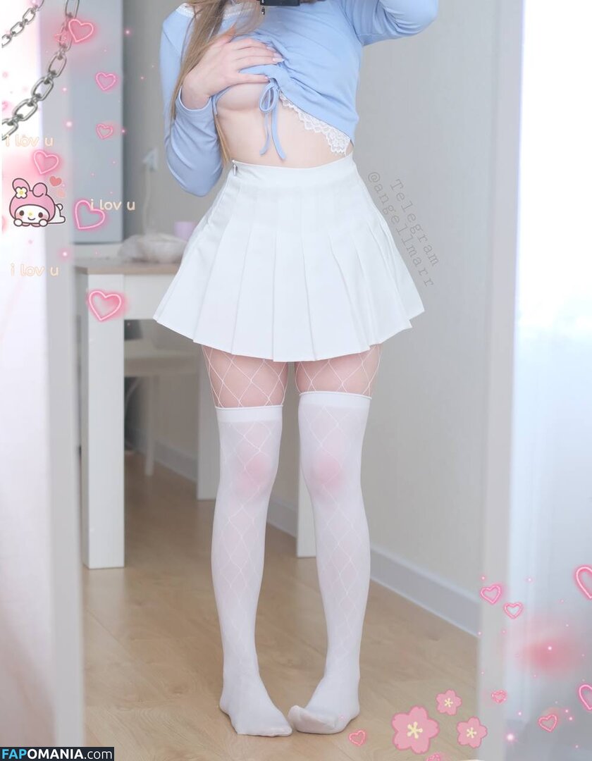 Xzwwass / angelicnymphh / sidoorovam Nudo OnlyFans  Foto trapelata #230