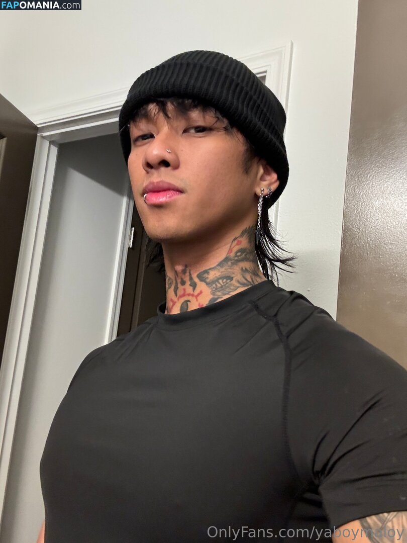 ya_boy_maloy / yaboymaloy Nudo OnlyFans  Foto trapelata #1