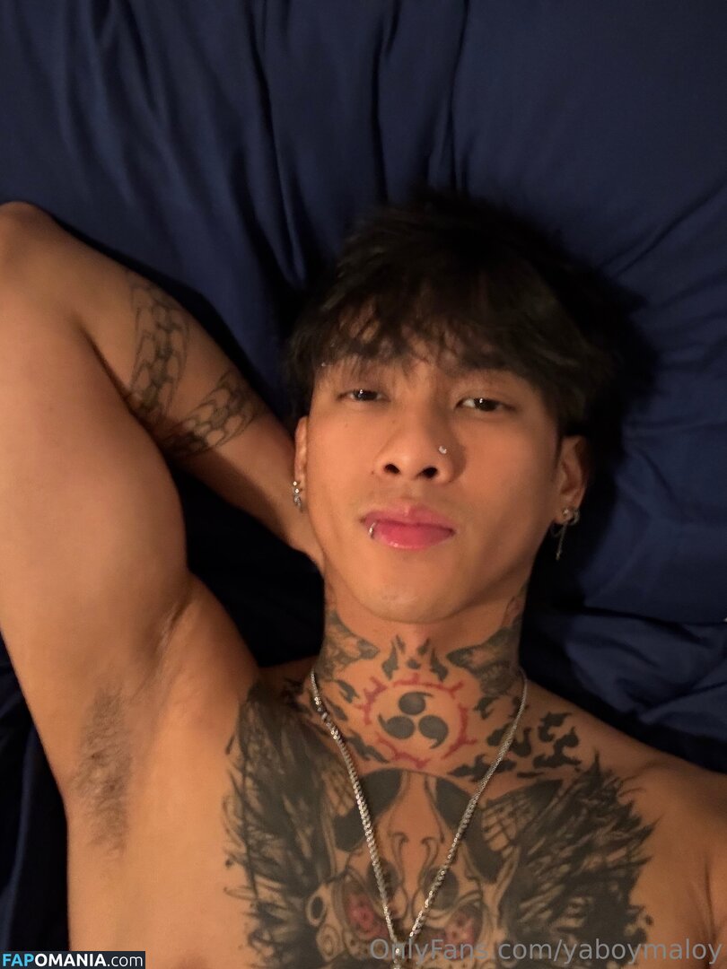 ya_boy_maloy / yaboymaloy Nudo OnlyFans  Foto trapelata #3