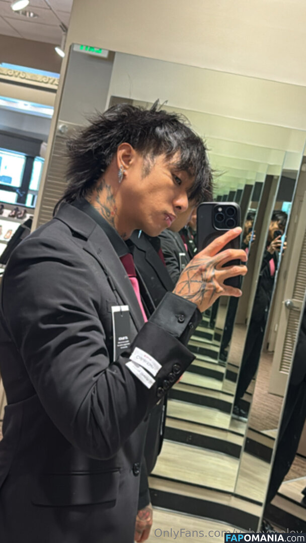 ya_boy_maloy / yaboymaloy Nudo OnlyFans  Foto trapelata #4