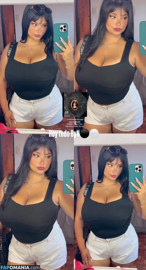 Yael Castillo / Yaelcastill0 / yaecaastillo Nudo OnlyFans  Foto trapelata #9