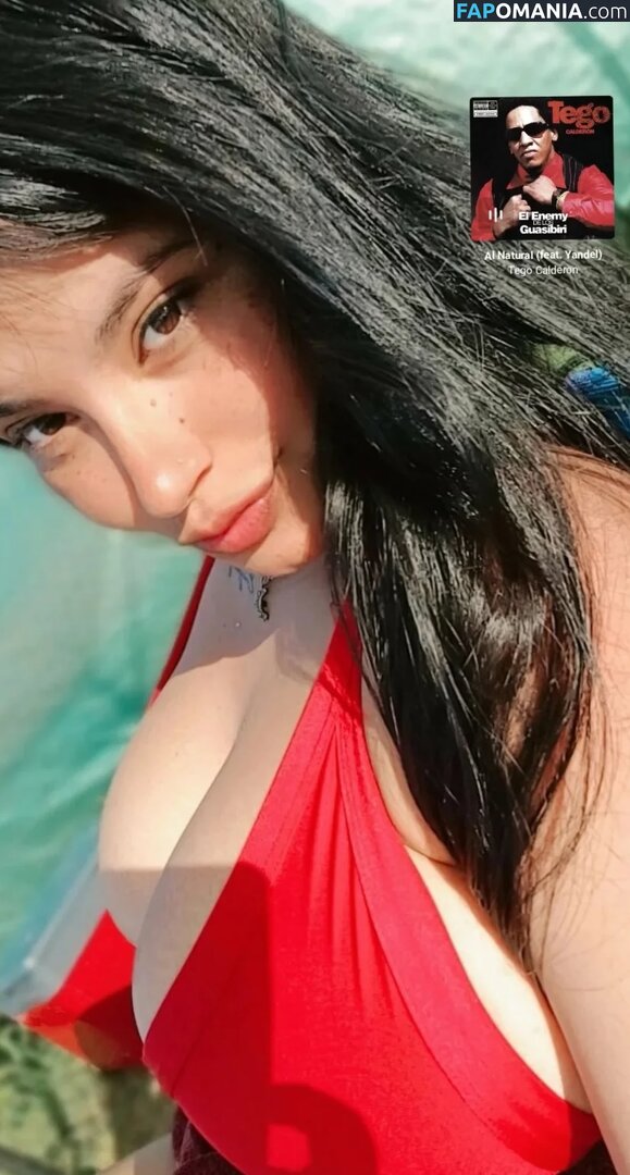 Yael Castillo / Yaelcastill0 / yaecaastillo Nudo OnlyFans  Foto trapelata #20