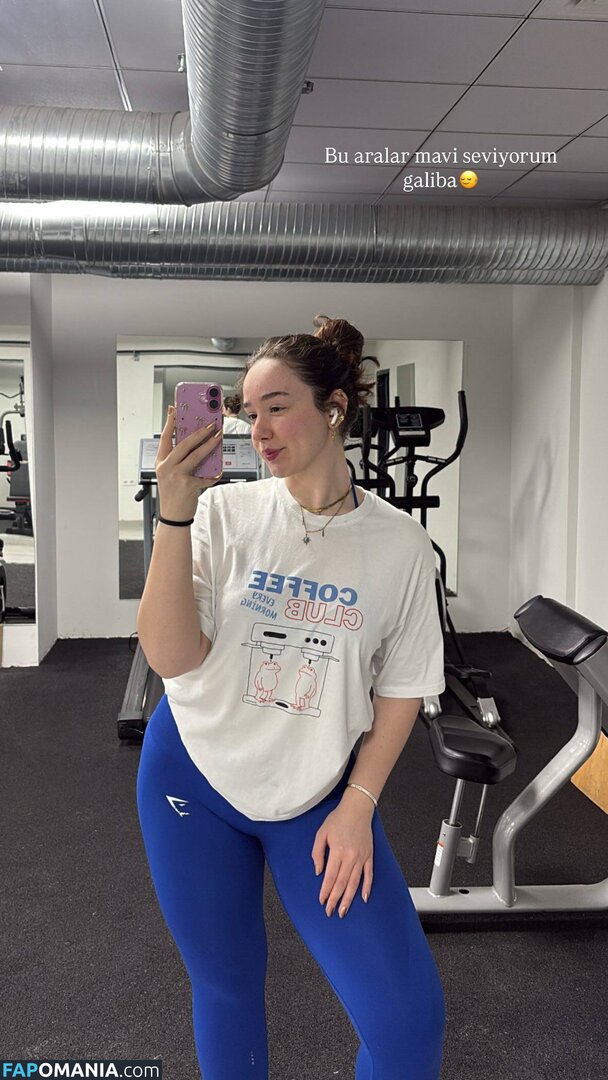 Yagmur Simsek / https: / rainsimsek98 / yagmrsmsk / yamursimseek Nudo OnlyFans  Foto trapelata #10