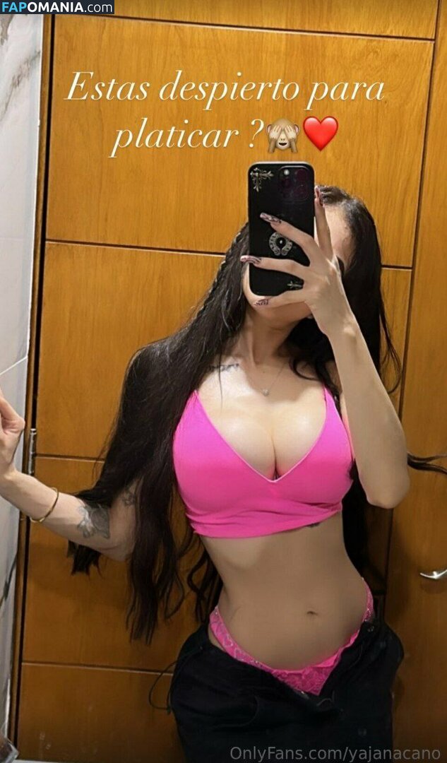Yajana Cano / yajanacano / yajannacanob Nudo OnlyFans  Foto trapelata #18