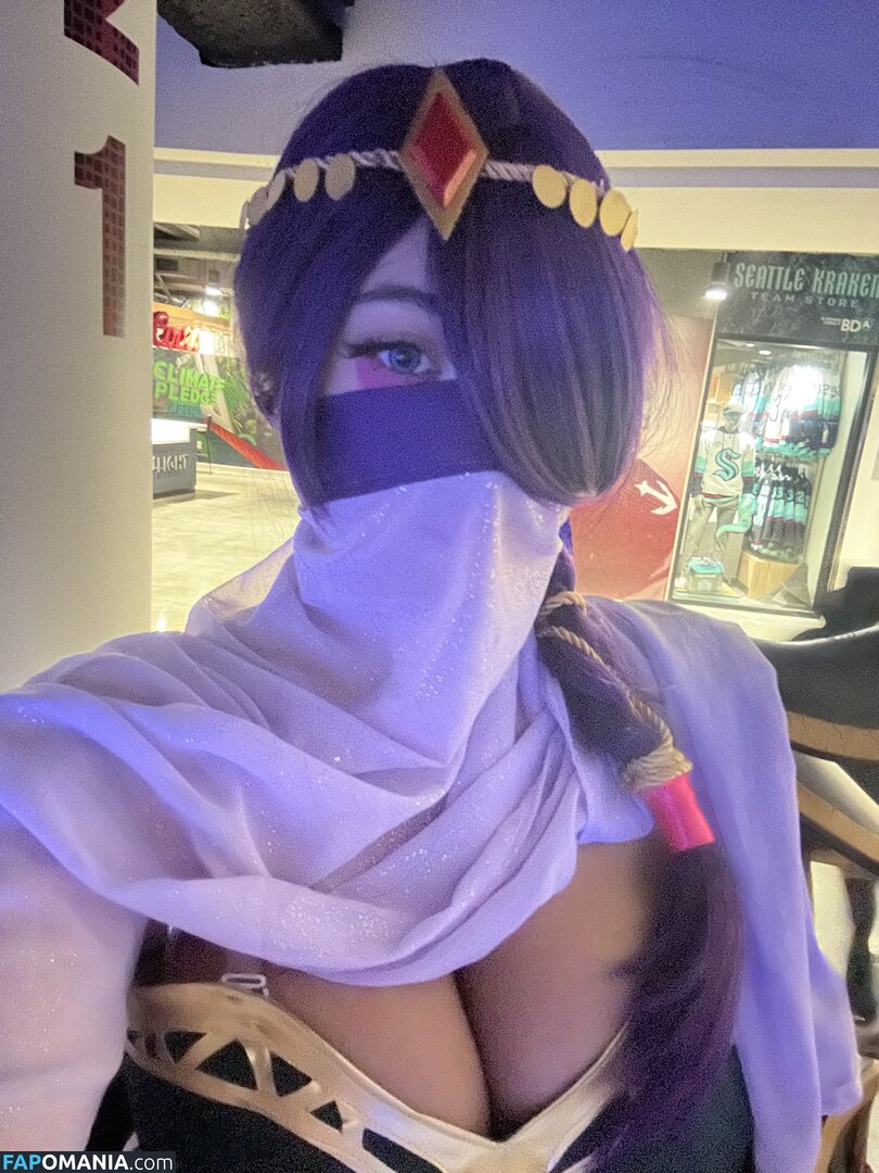 Yana Cosplay / yanabelle8 / yanabulka / yanacosplay Nudo OnlyFans  Foto trapelata #98