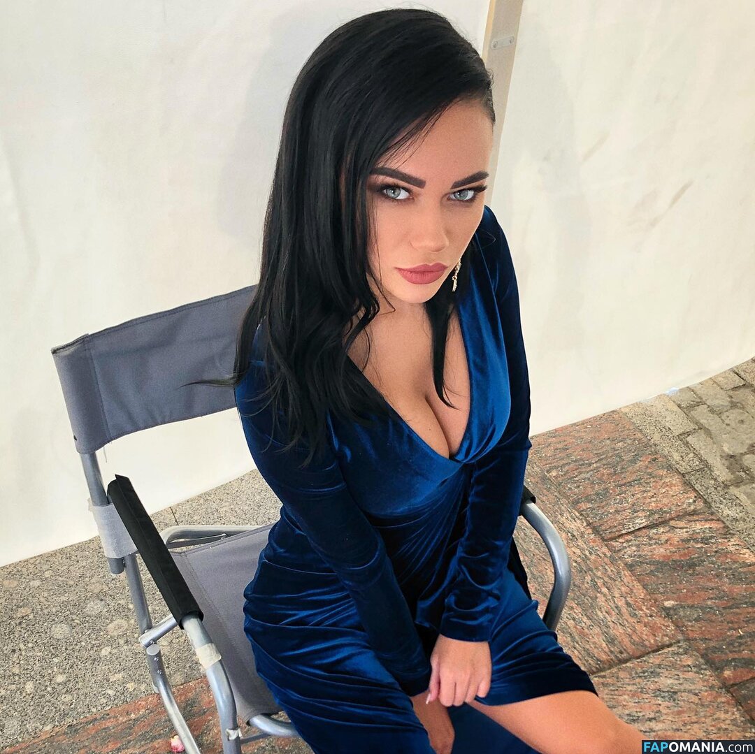 Yana Koshkina / yana_koshkina_official Nudo OnlyFans  Foto trapelata #9