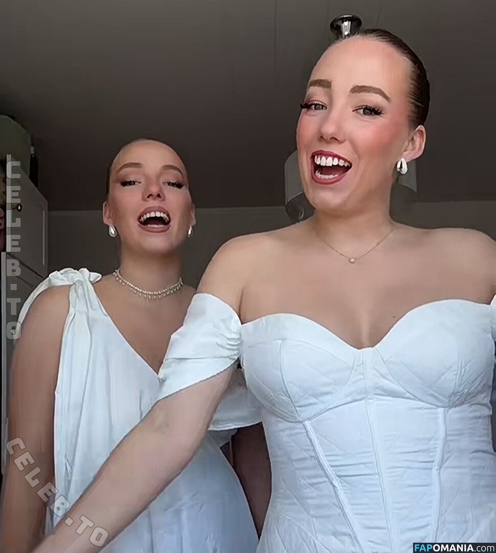 Yana & Tayisiya Morderger / yanusik_97_ Nudo OnlyFans  Foto trapelata #6
