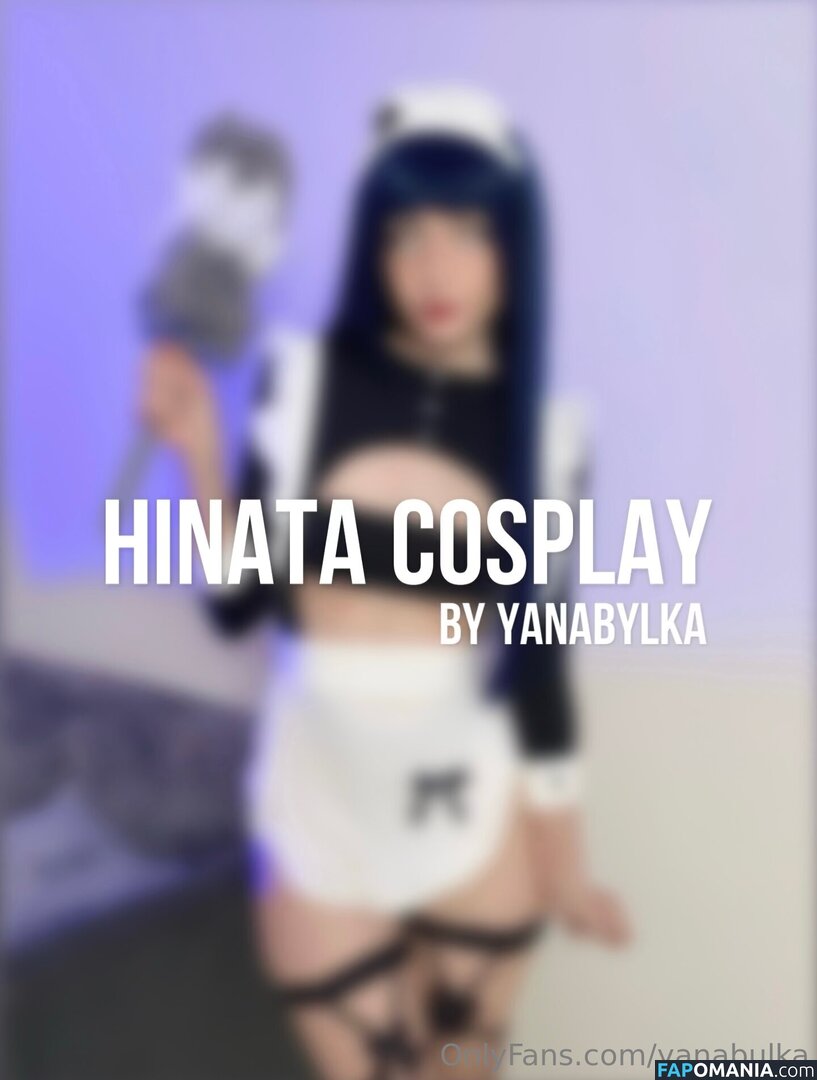 yanabulka / yanabylka Nudo OnlyFans  Foto trapelata #1