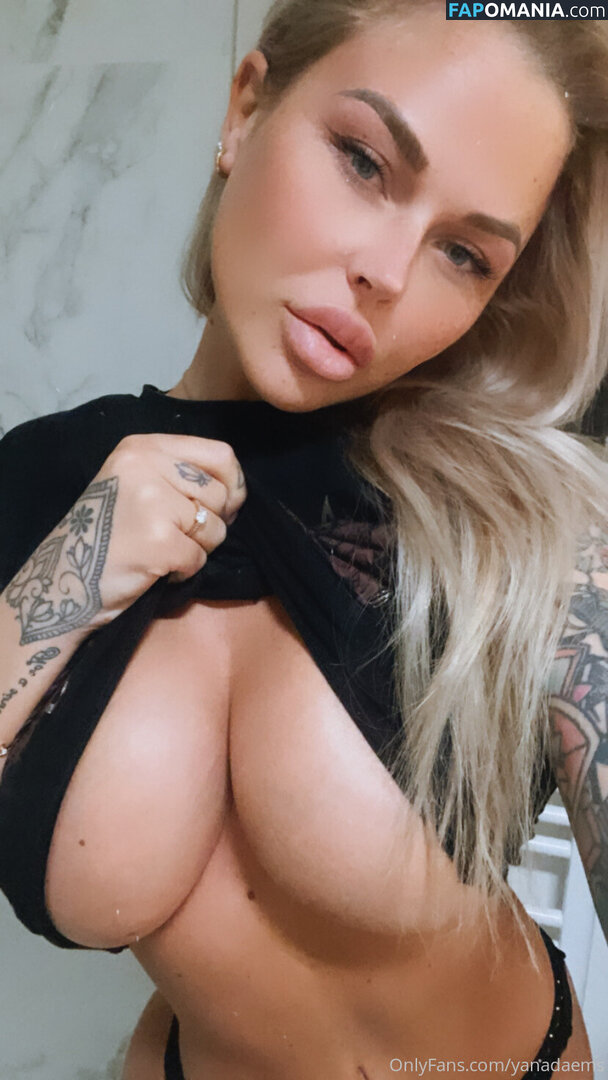 yanadaems / yanadaemss Nudo OnlyFans  Foto trapelata #13