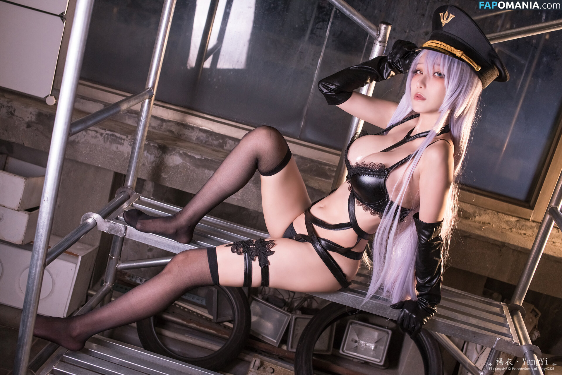 yangyi0228 / yangyi4712 / yangyiday / 楊衣 YangYi Nudo OnlyFans  Foto trapelata #162