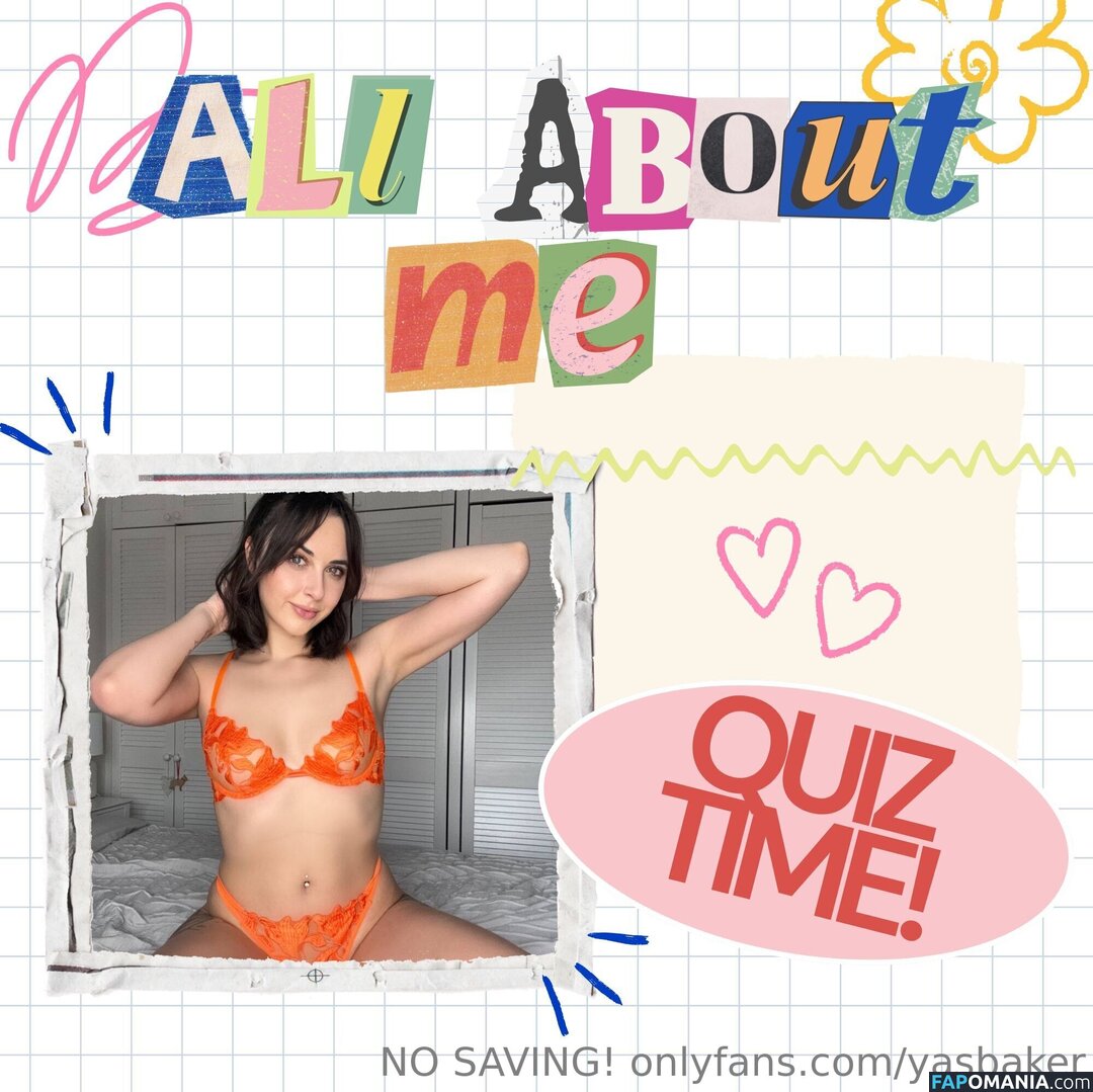 british yasmin / yasbaker Nudo OnlyFans  Foto trapelata #502